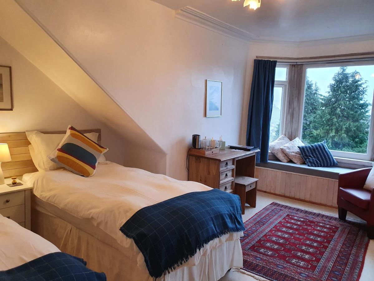 אובאן Failte Bed & Breakfast מראה חיצוני תמונה