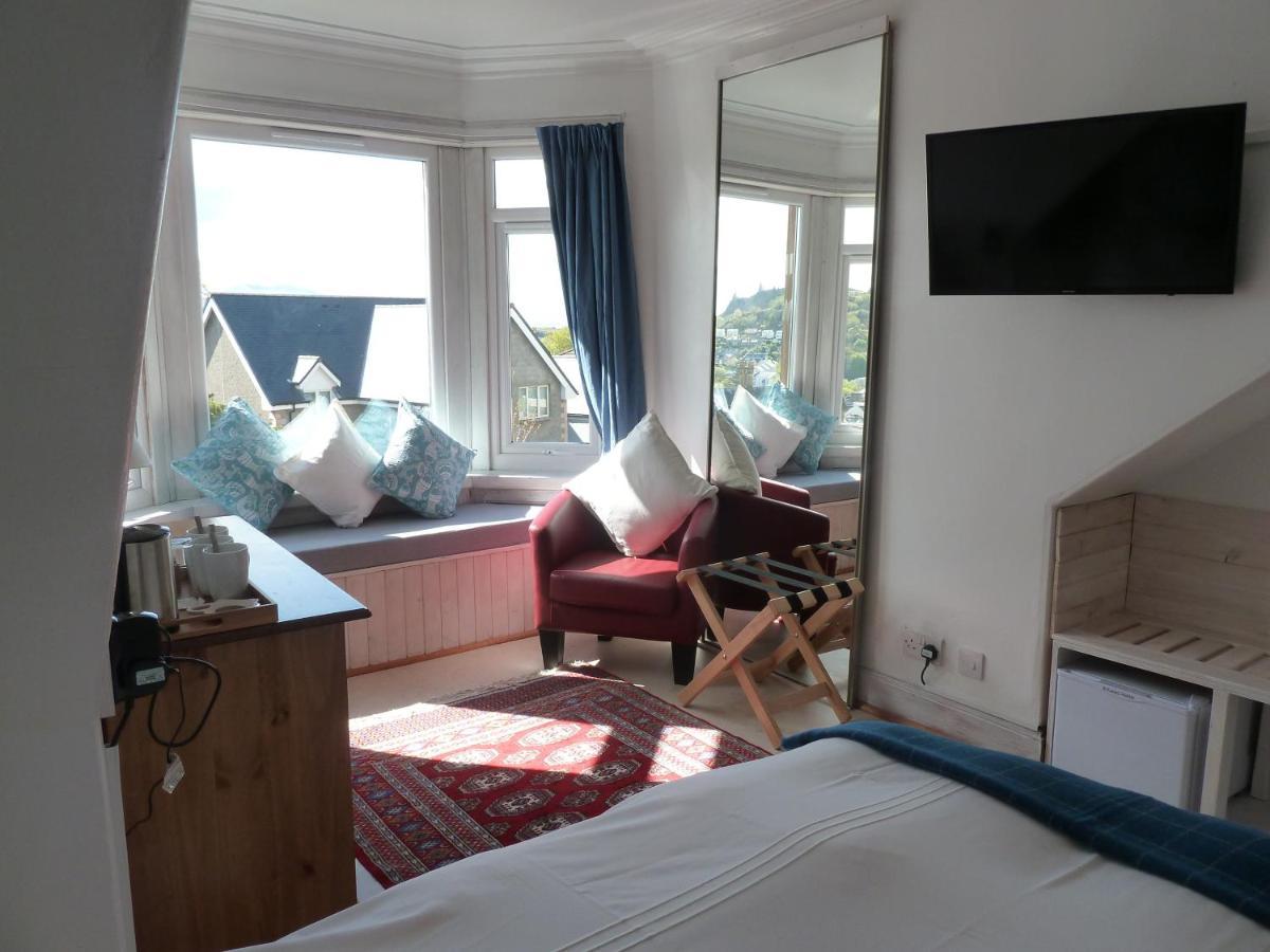אובאן Failte Bed & Breakfast מראה חיצוני תמונה
