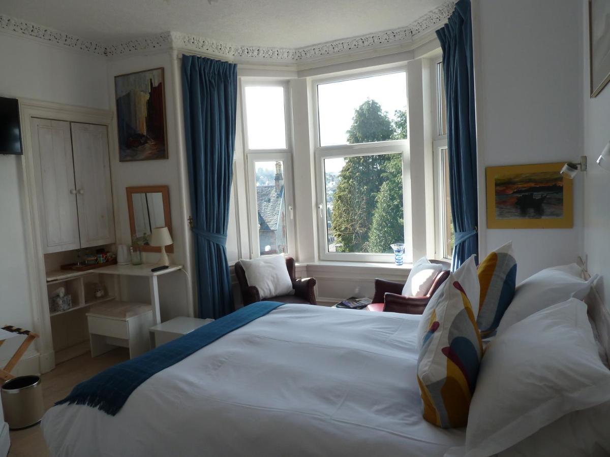 אובאן Failte Bed & Breakfast מראה חיצוני תמונה