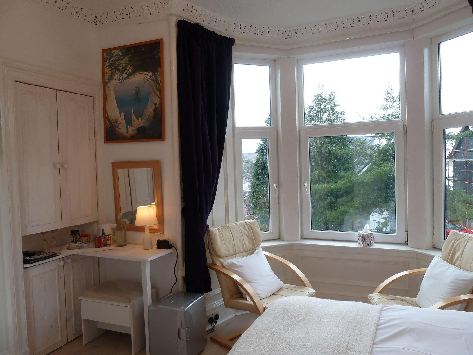 אובאן Failte Bed & Breakfast מראה חיצוני תמונה