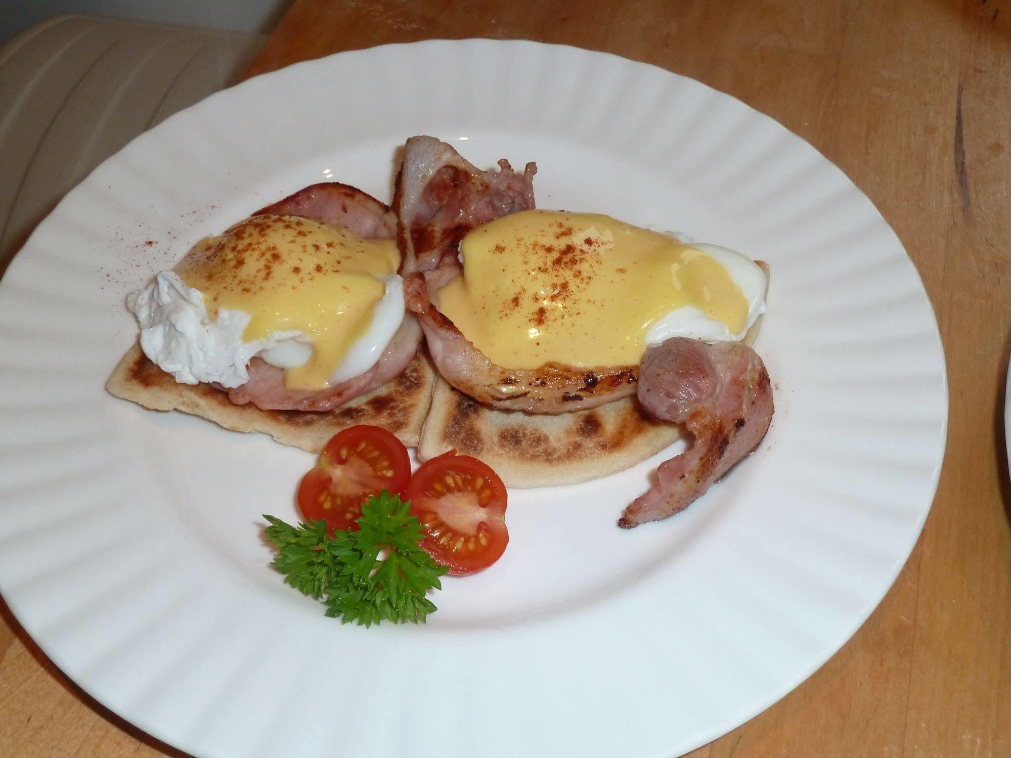 אובאן Failte Bed & Breakfast מראה חיצוני תמונה