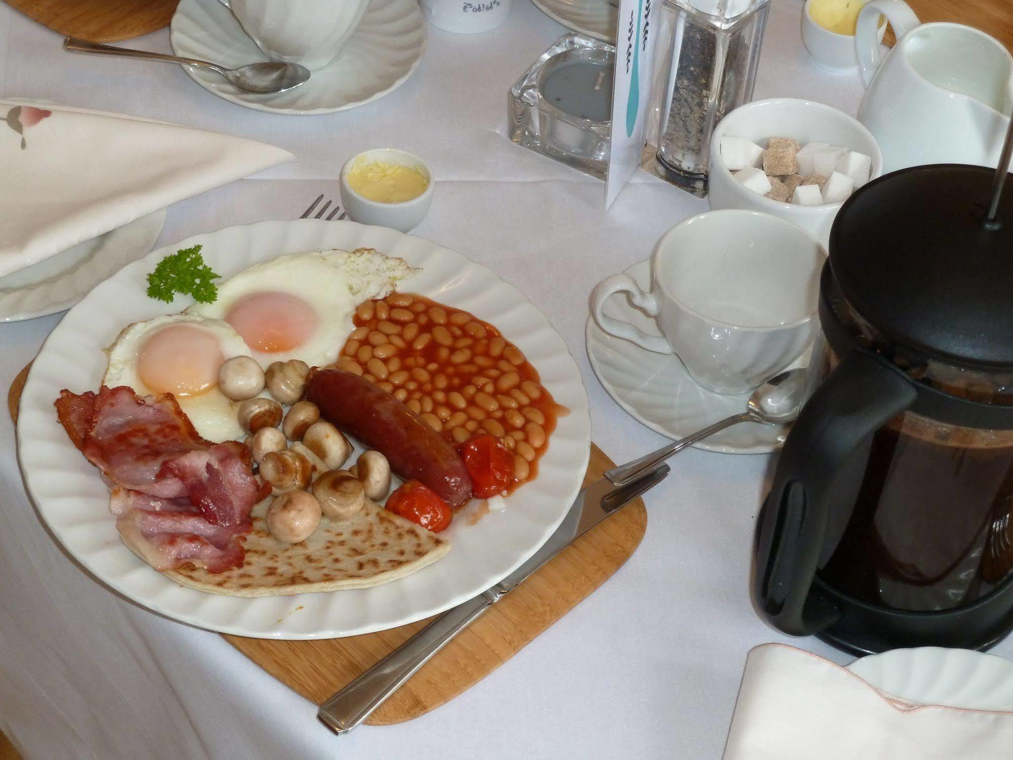 אובאן Failte Bed & Breakfast מראה חיצוני תמונה