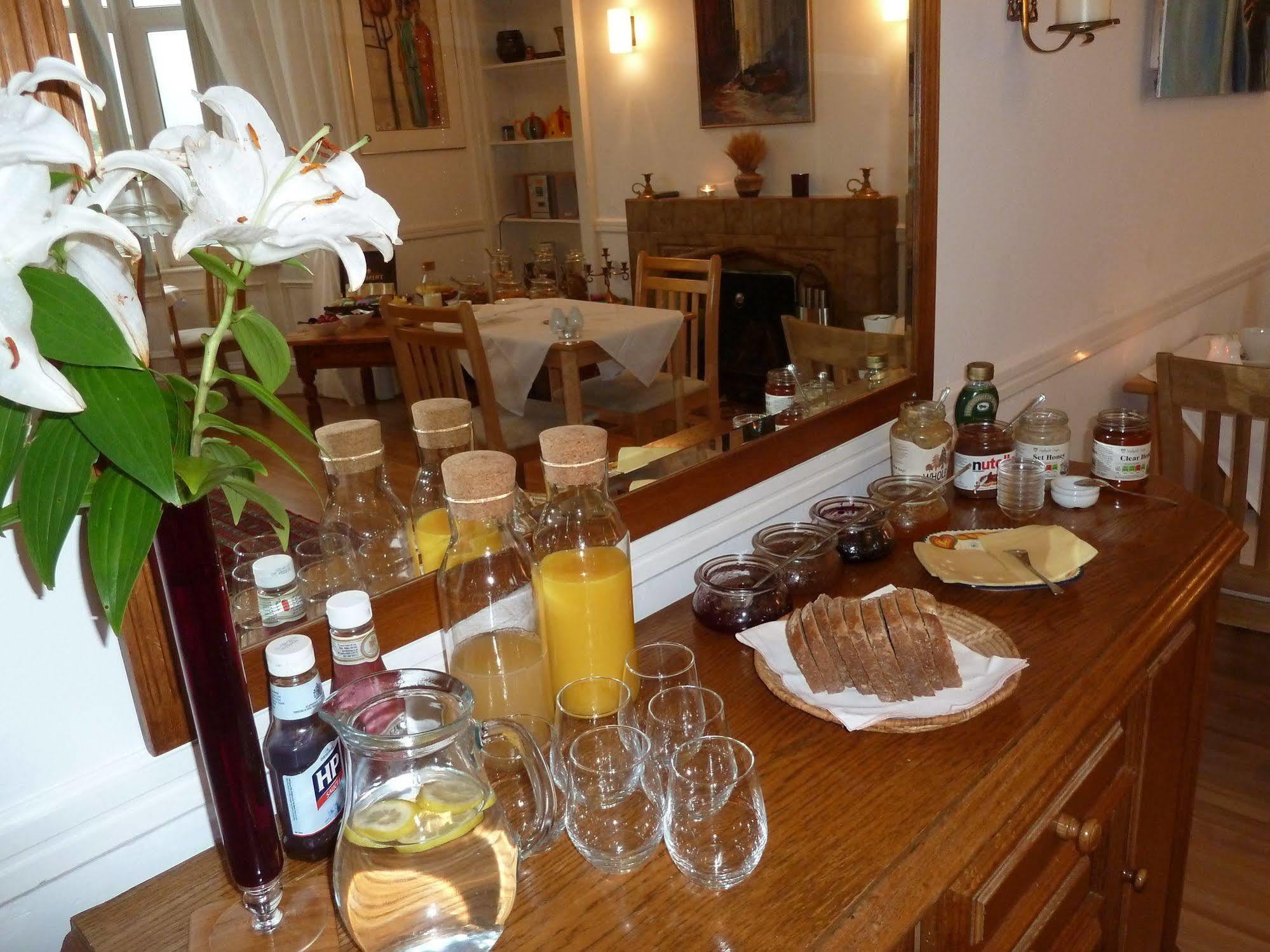 אובאן Failte Bed & Breakfast מראה חיצוני תמונה
