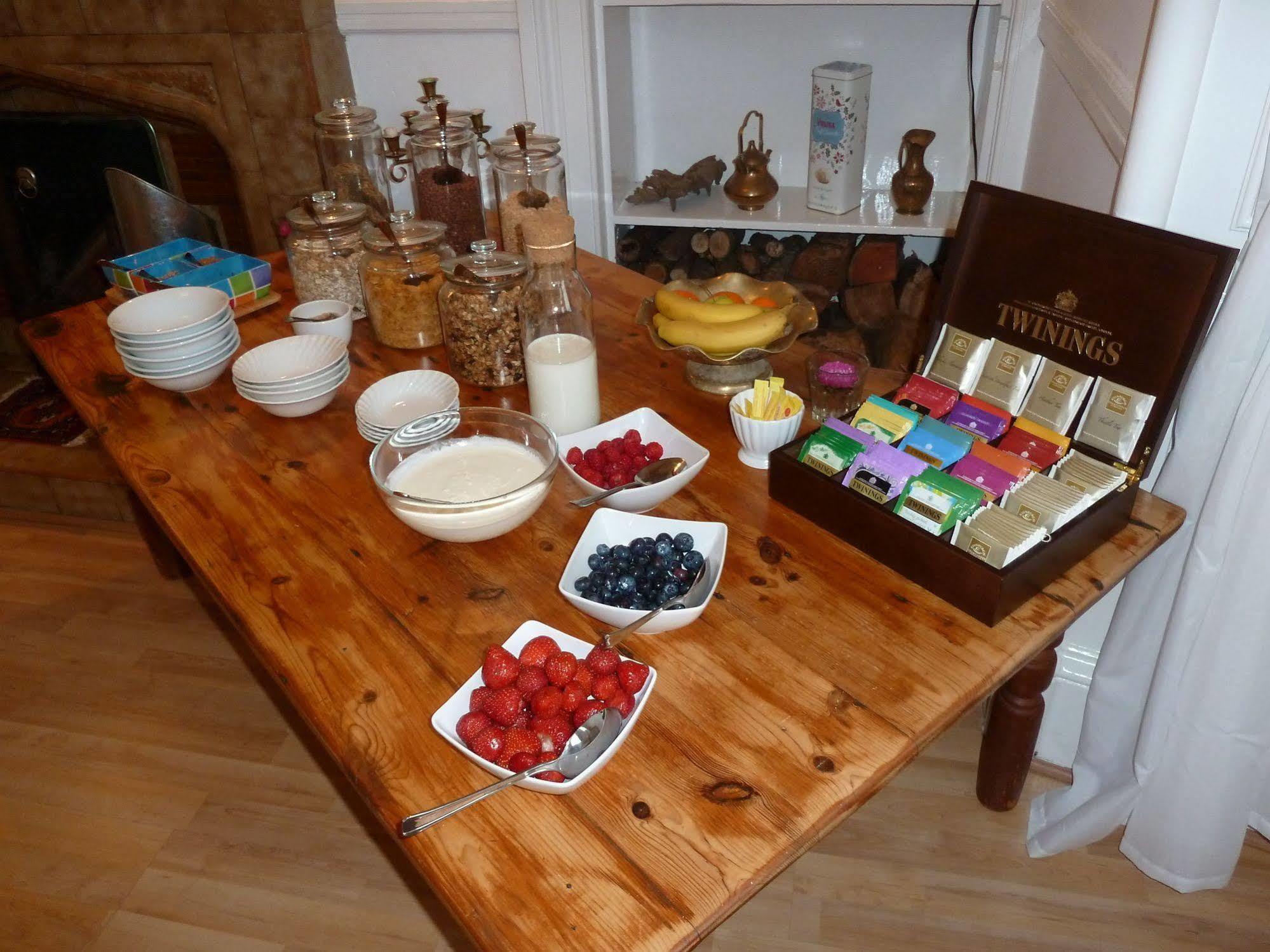 אובאן Failte Bed & Breakfast מראה חיצוני תמונה