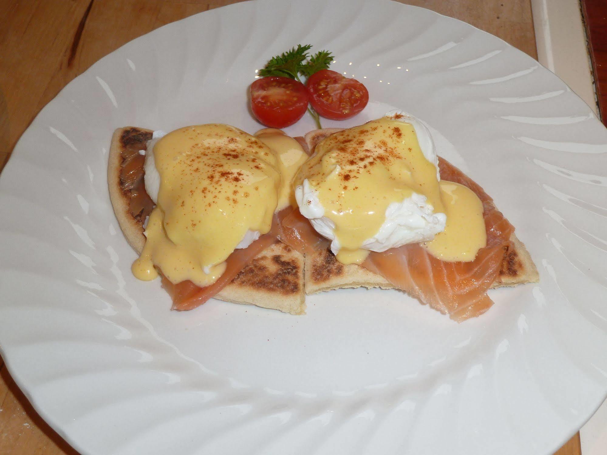 אובאן Failte Bed & Breakfast מראה חיצוני תמונה