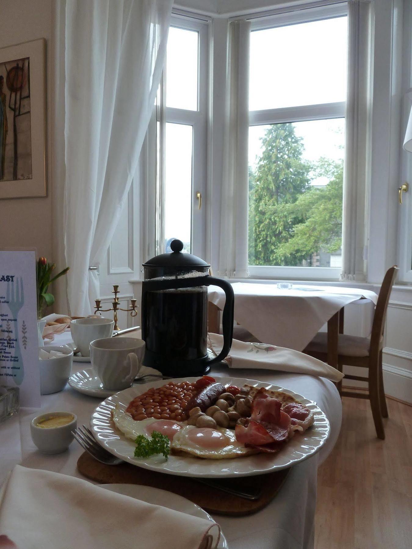 אובאן Failte Bed & Breakfast מראה חיצוני תמונה