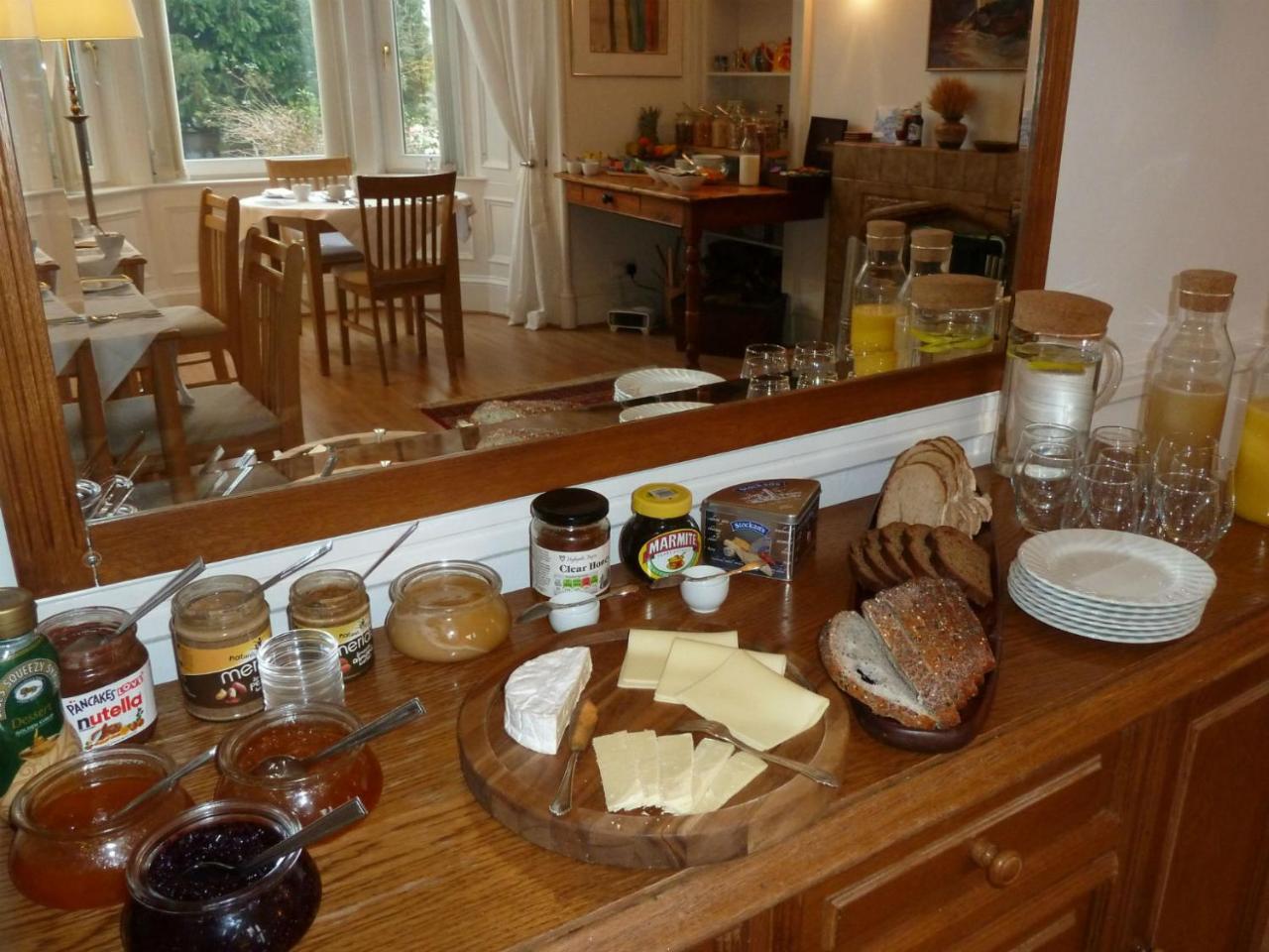 אובאן Failte Bed & Breakfast מראה חיצוני תמונה